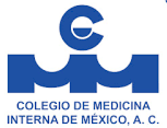 Miembro del Colegio de Medicina Interna de México
