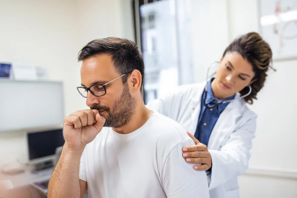 Consulta de enfermedades pulmonares en CDMX, México