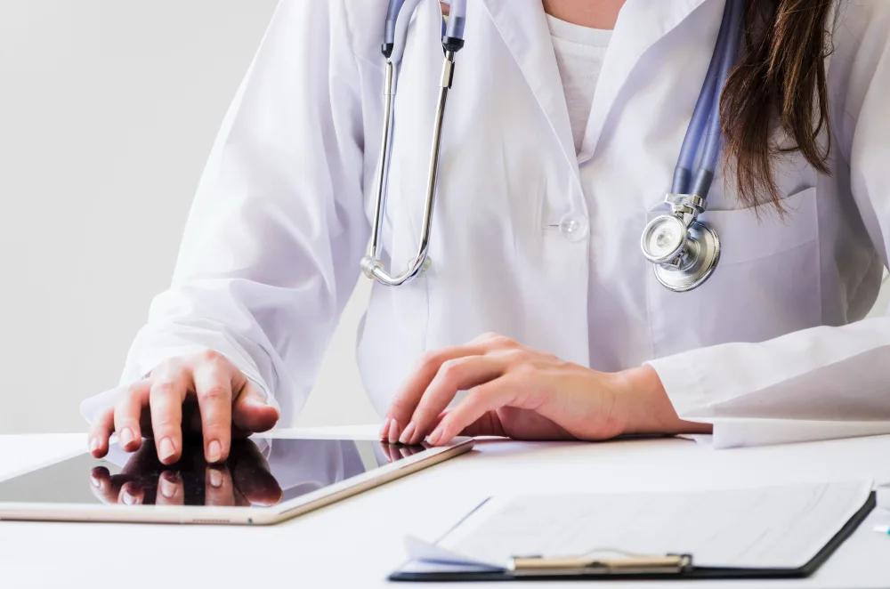Consulta de primera vez de Medicina Interna
