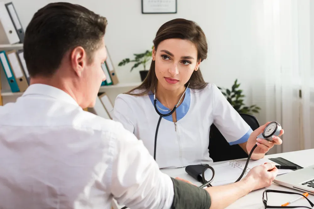 Consulta subsecuente de Medicina Interna